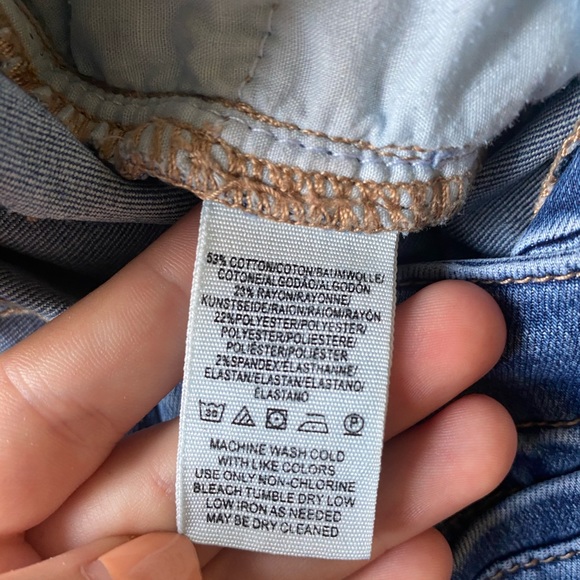 Free People High-Rise Jegging - Picture 8 of 9